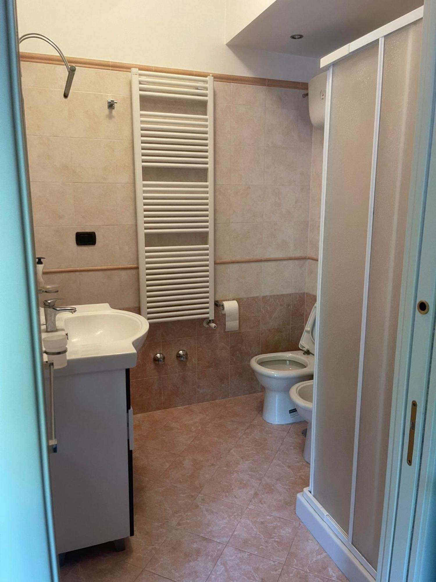 Central Apartment Castellammare di Stabia Eksteriør bilde