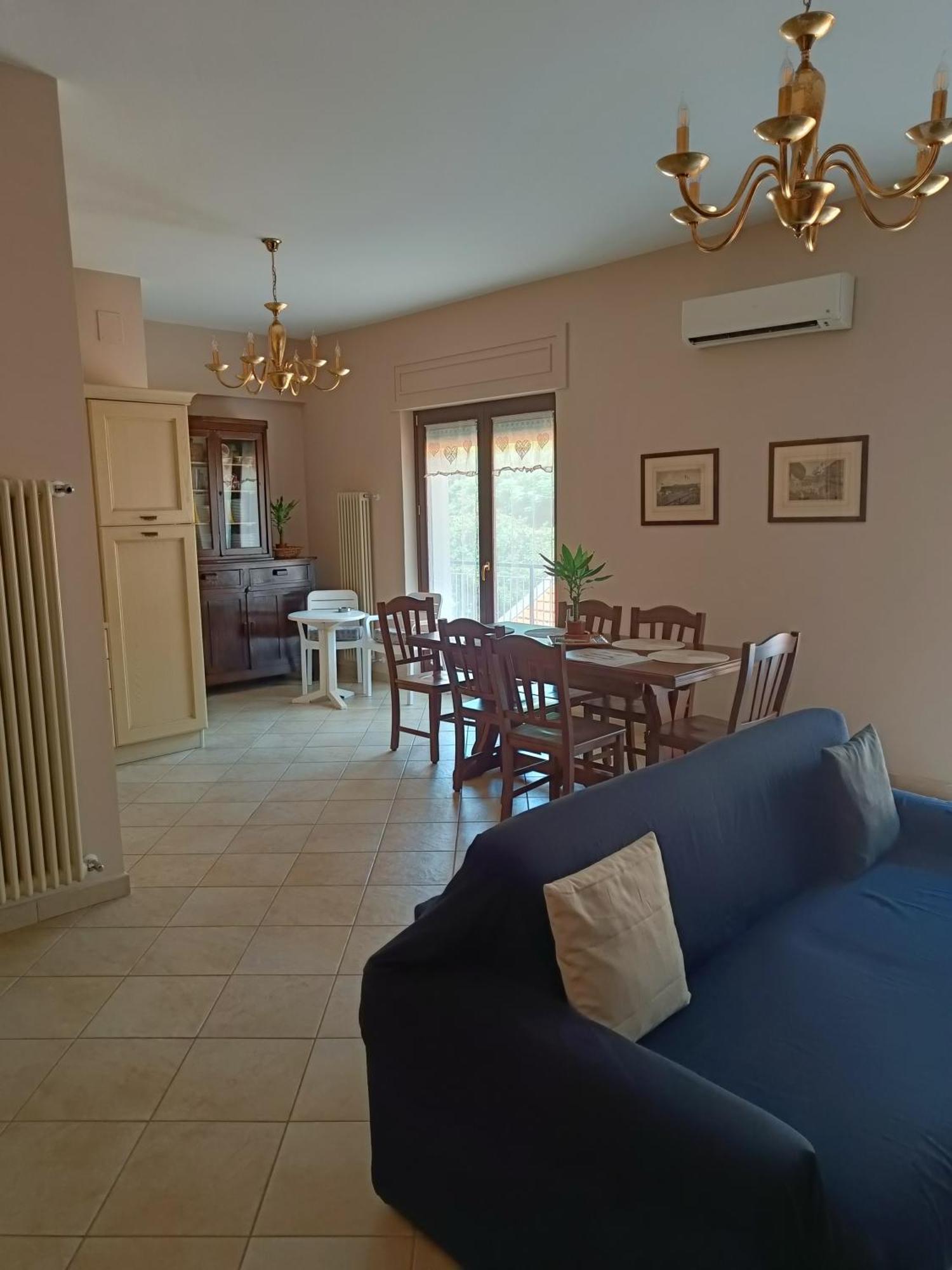 Central Apartment Castellammare di Stabia Eksteriør bilde